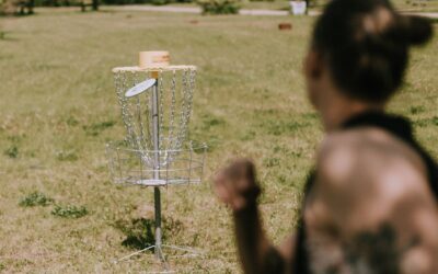 Introduction to Disc Golf: A Beginner’s Guide